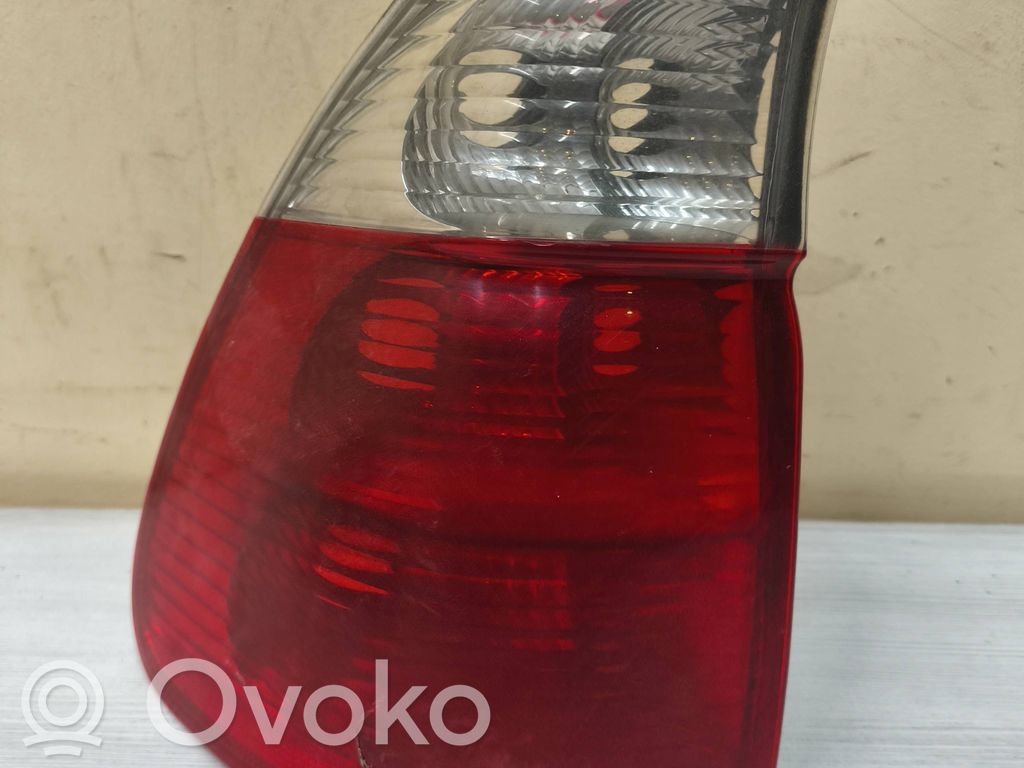 BMW X5 E53 Galinis žibintas kėbule 