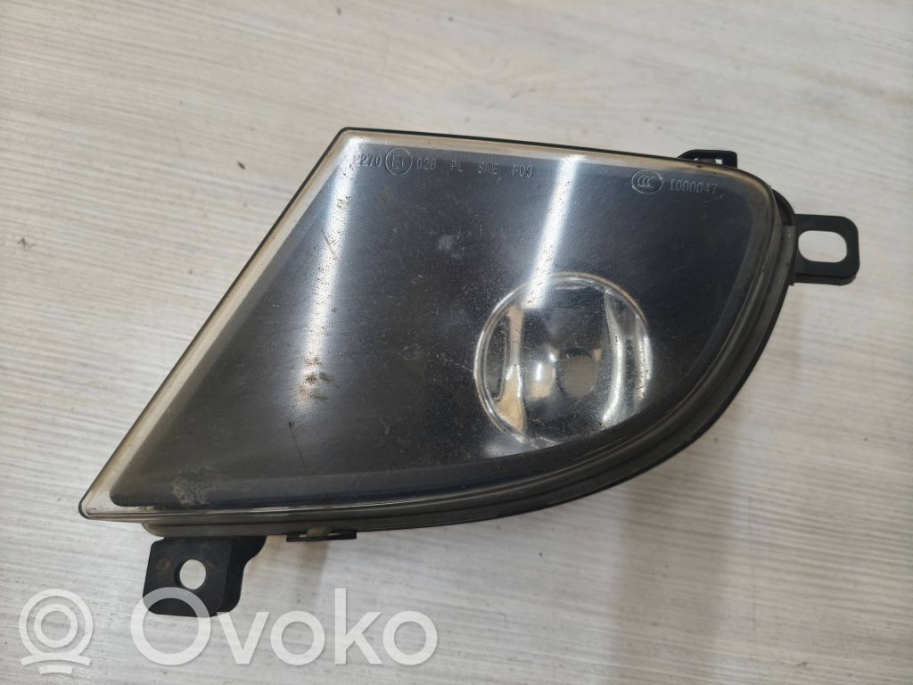 BMW 5 E60 E61 Miglas lukturis priekšā 