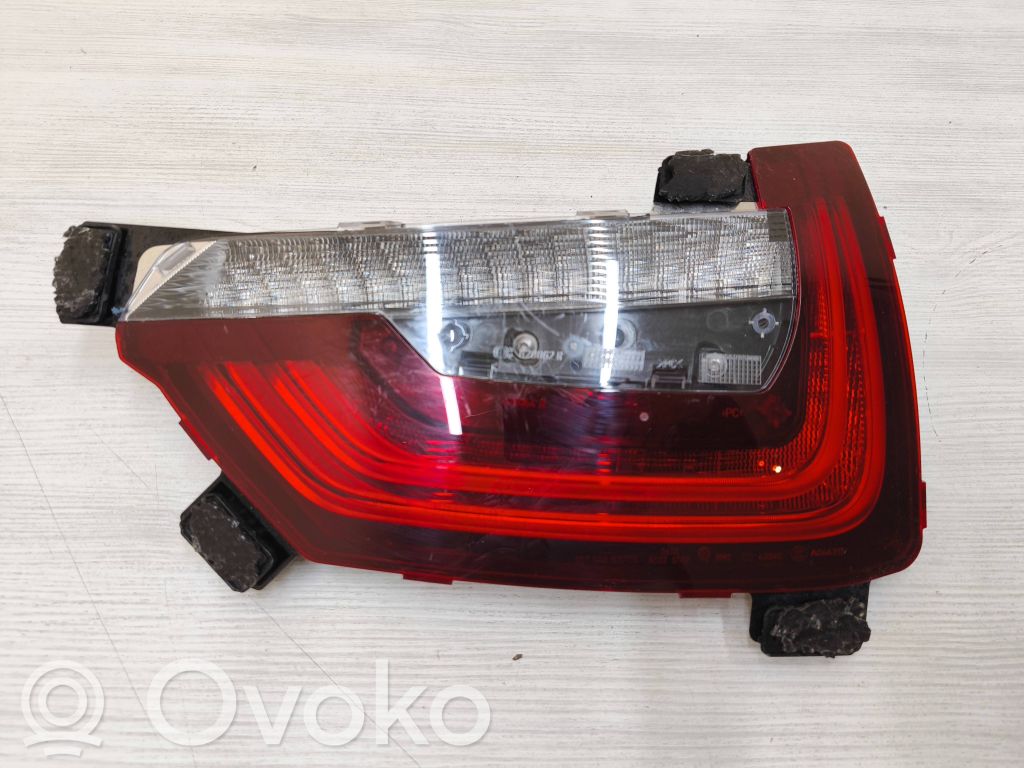 BMW i3 Takaluukun takavalot 