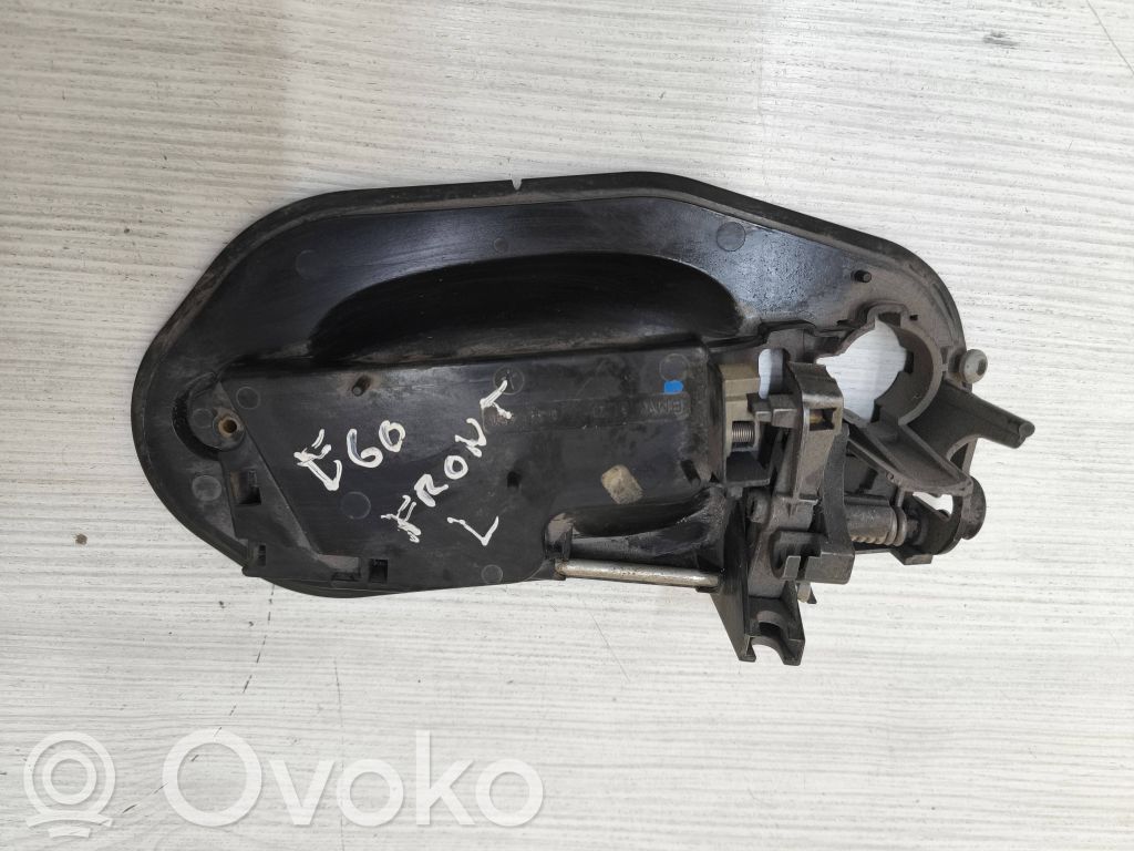 BMW 5 E60 E61 Etuoven ulkokahva 