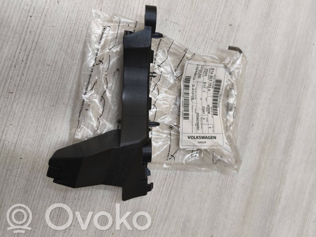 Audi Q2 - Front bumper mounting bracket 