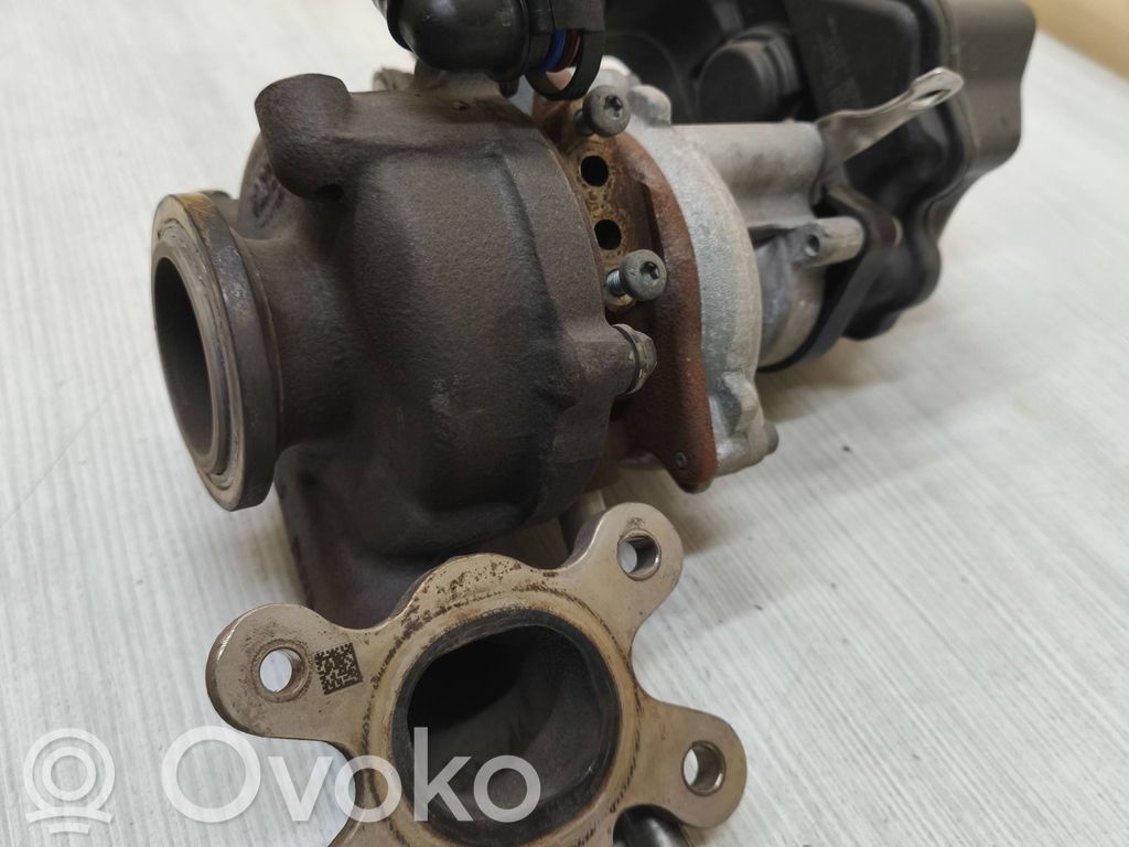 Turbo   6NW014824,05E145735D,05E129654R,05E133366AM,300516,BMT840007189