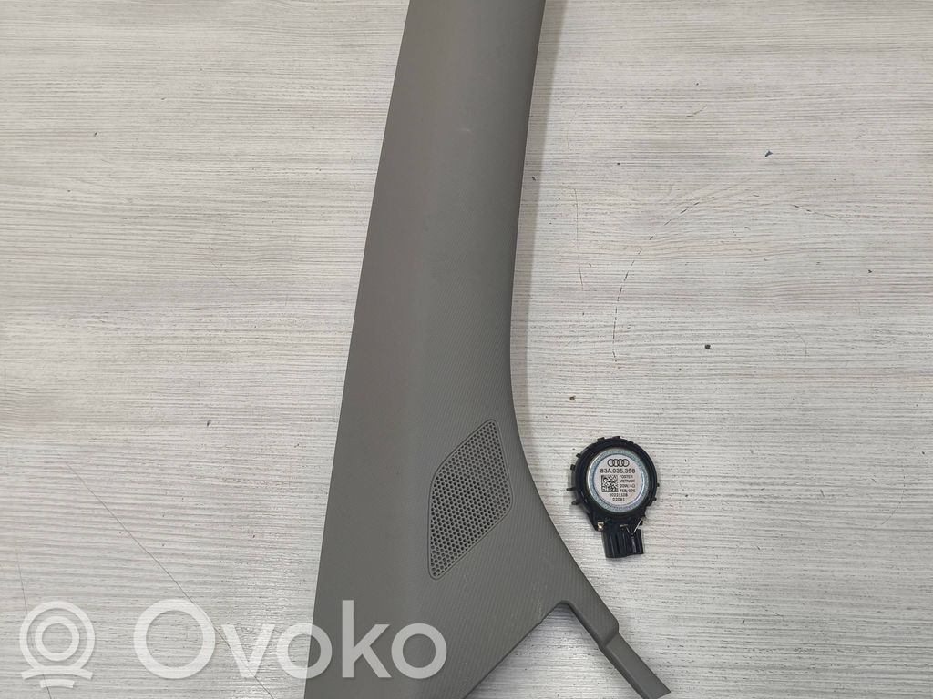 Audi Q2 - (A) statramsčio apdaila 