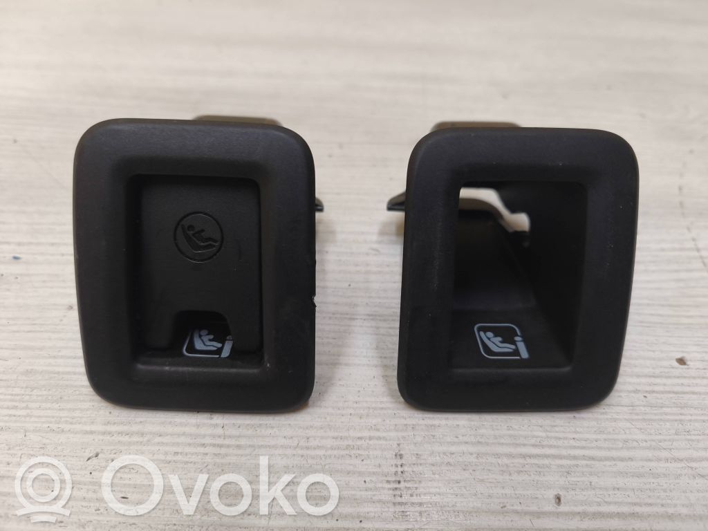 Cubierta ISOFIX   81A887233A