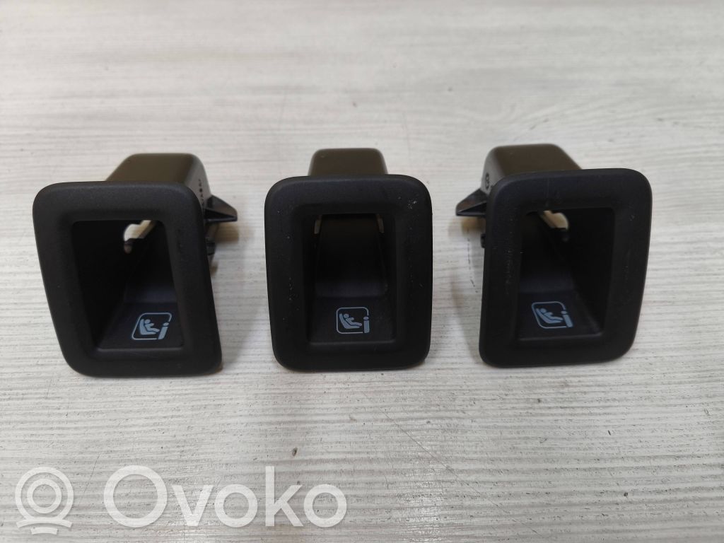 Cubierta ISOFIX   81A887233A