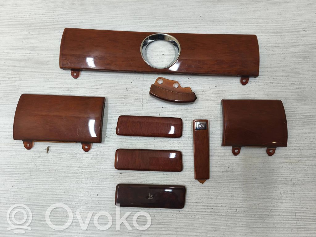 Volkswagen Phaeton Dashboard center trim panel 