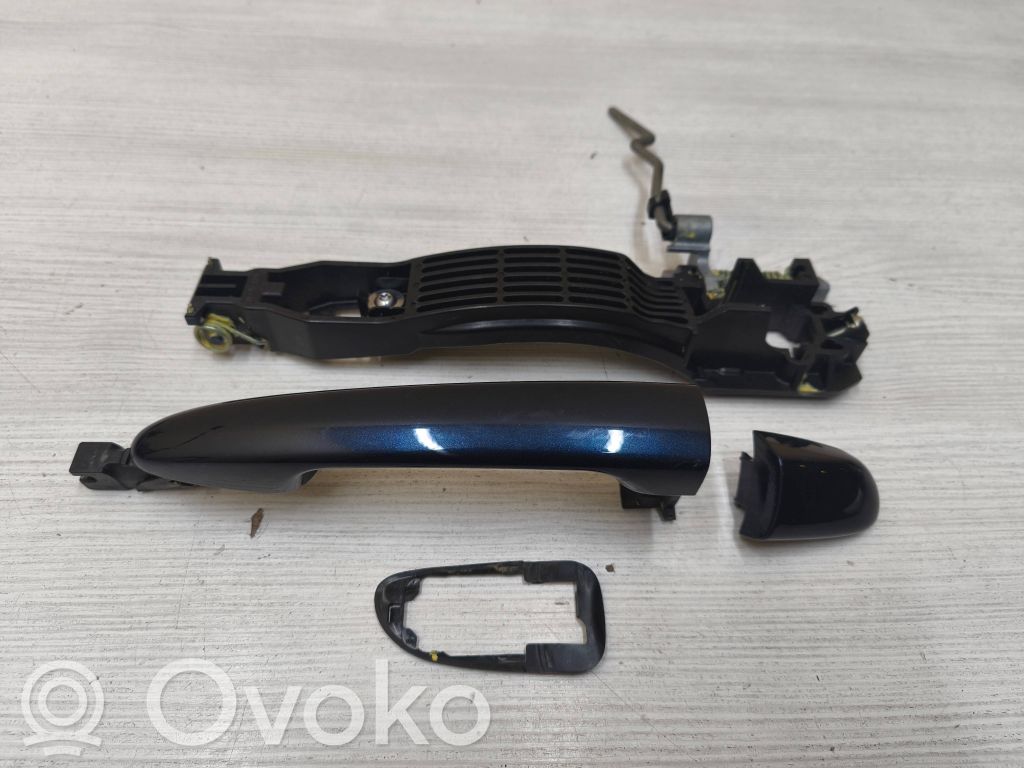 Mazda 3 III Etuoven ulkokahva 
