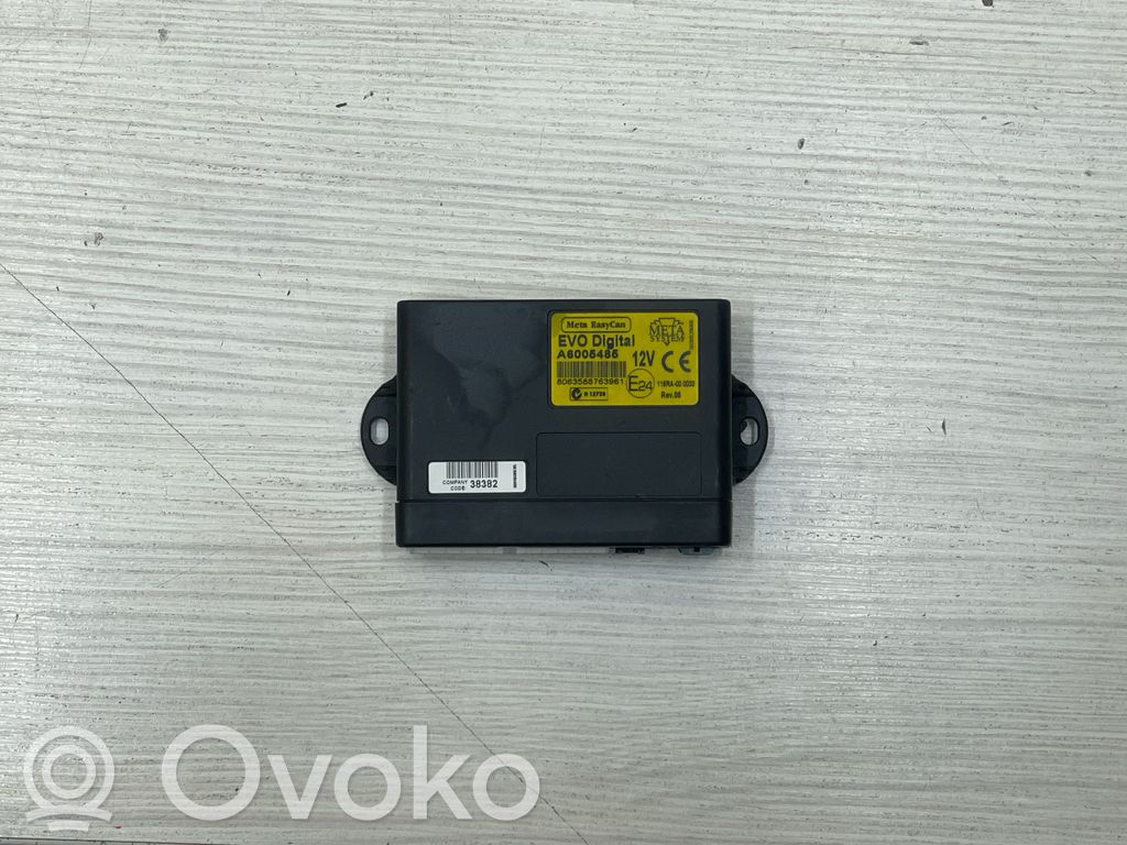 Renault Trafic III (X82) Other control units/modules 