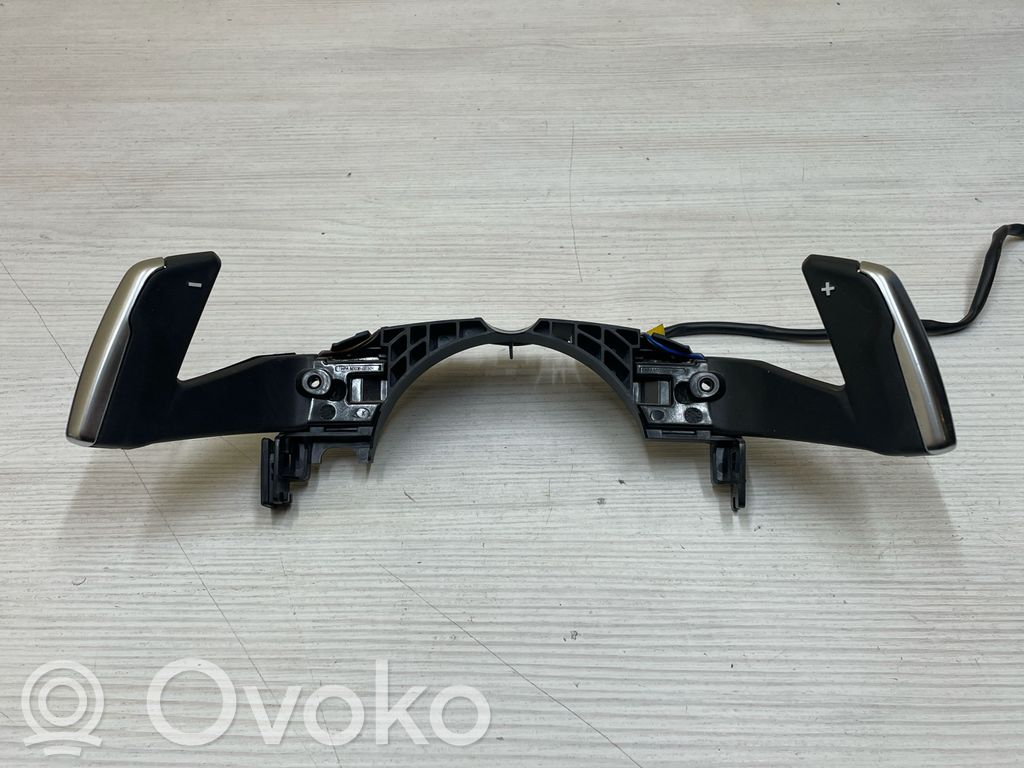 Peugeot 2008 II Interruptor/palanca de limpiador de luz de giro 