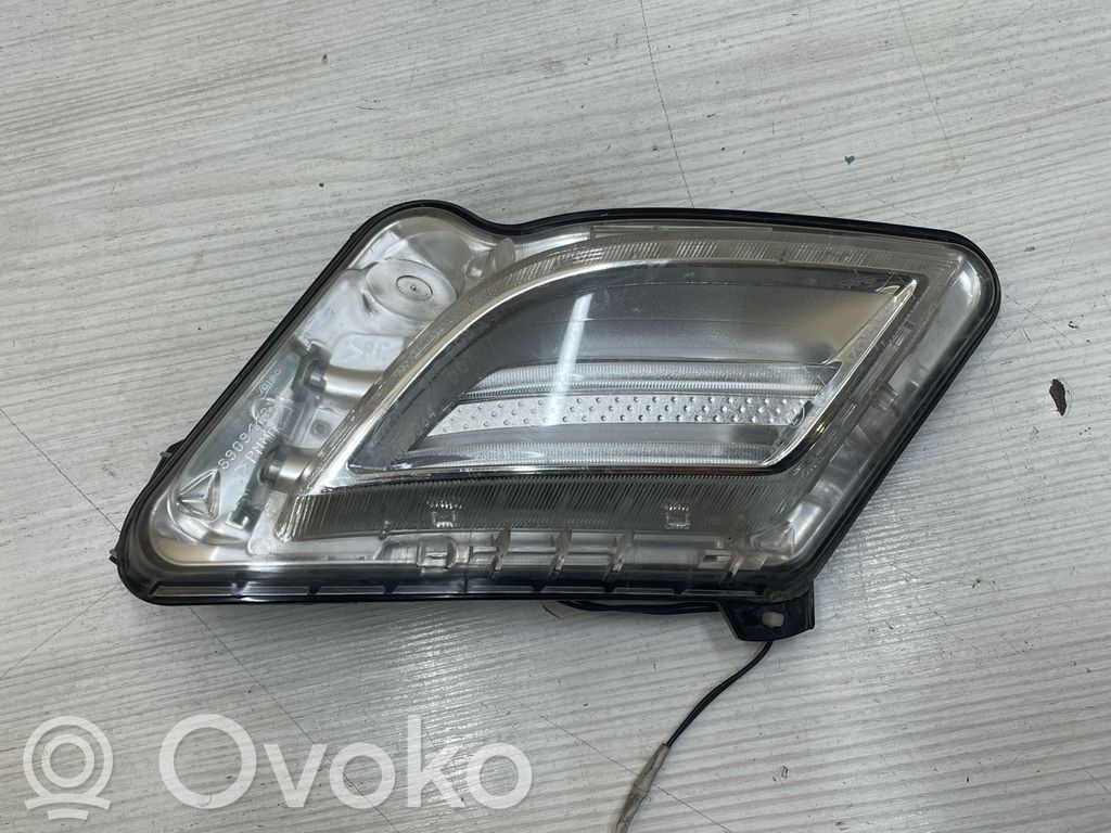 Volvo V60 LED-Tagfahrscheinwerfer 