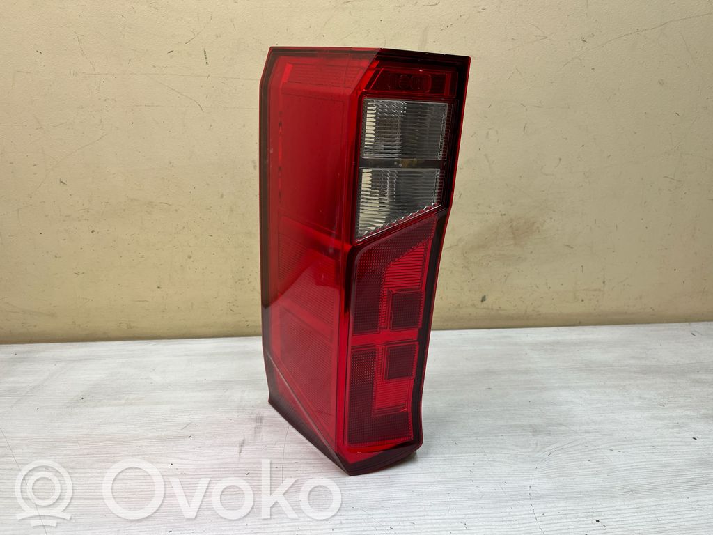 Volkswagen Crafter Takavalot 