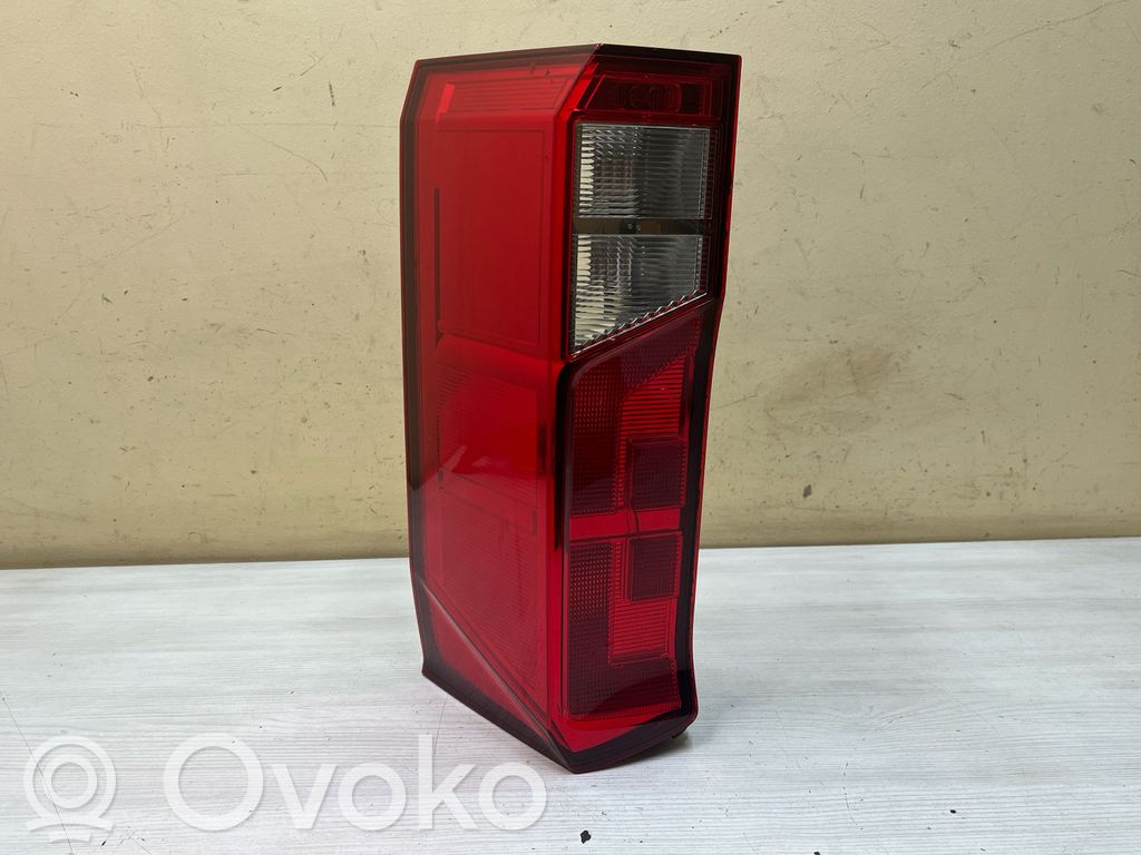 Volkswagen Crafter Takavalot 