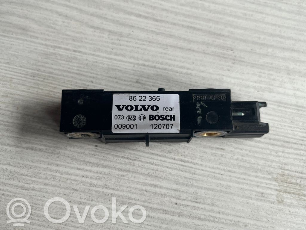 Volvo S60 Senzor impact/declanșare airbag 