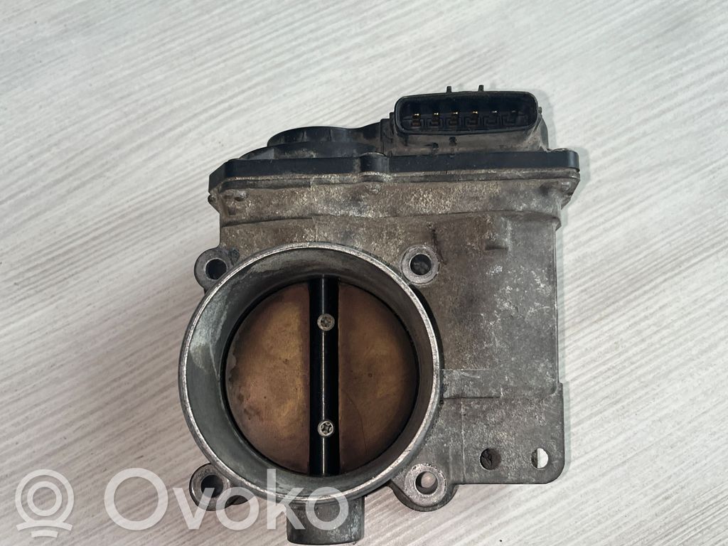 Volvo V70 Zawór przepustnicy 