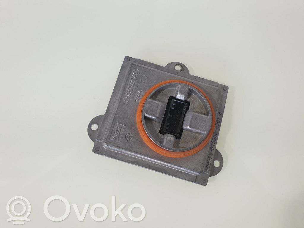 Ford Fusion II Headlight ballast module Xenon 