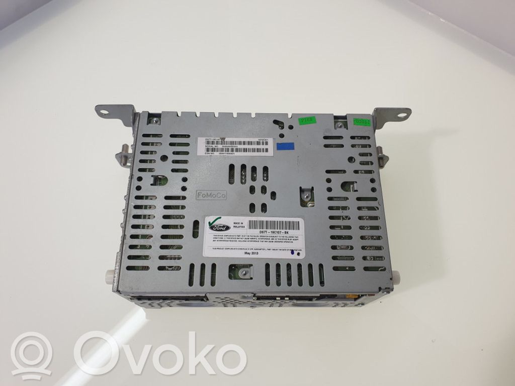 Ford Fusion II Panel / Radioodtwarzacz CD/DVD/GPS 