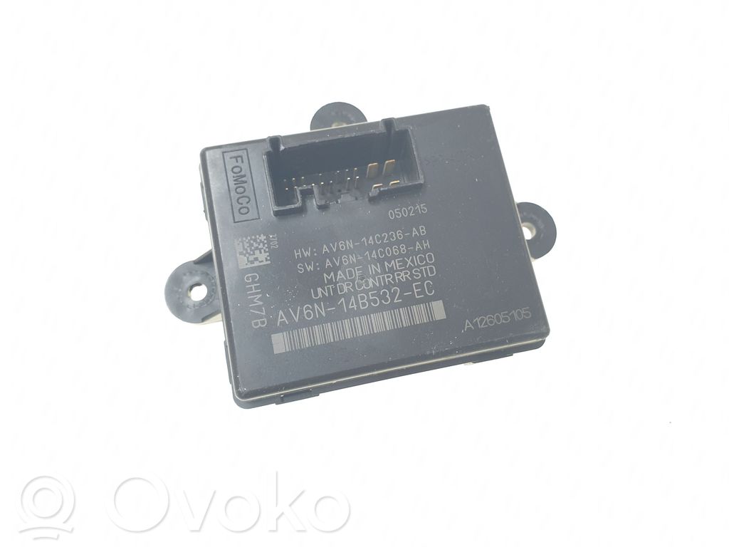 Ford C-MAX II Door control unit/module 