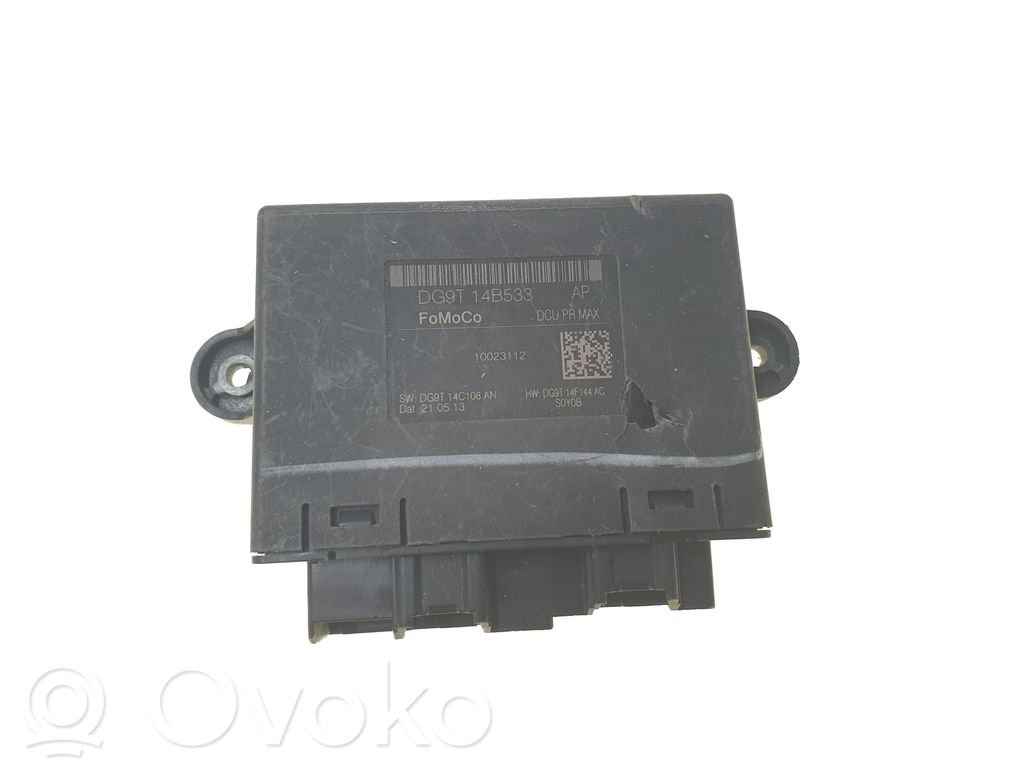 Ford Fusion II Door control unit/module 