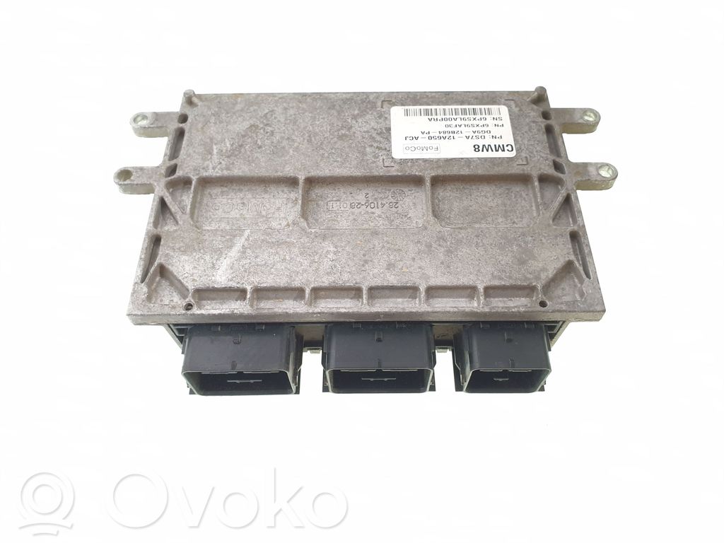 Ford Fusion II Engine control unit/module 