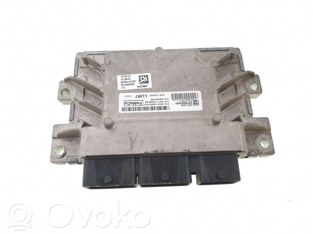 Engine control unit/module   DS7A12A650AUH,DS7112B684AB,5WY8930FAAH,A2C31735200,A2C53186083