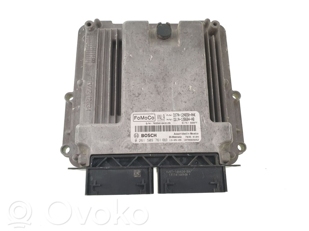 Ford Fusion II Engine control unit/module 
