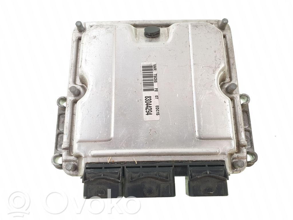 Engine control unit/module   9646850580,0281011081,9647472780,28FM0396