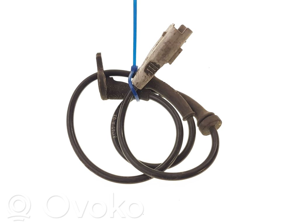 Peugeot 307 ABS Sensor 