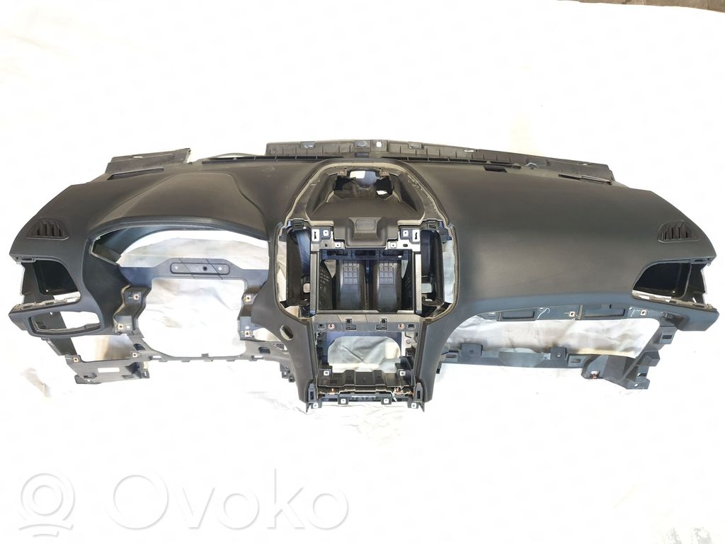 Ford Edge II Dashboard 