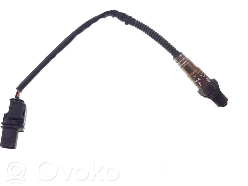 Peugeot 407 Lambda probe sensor 