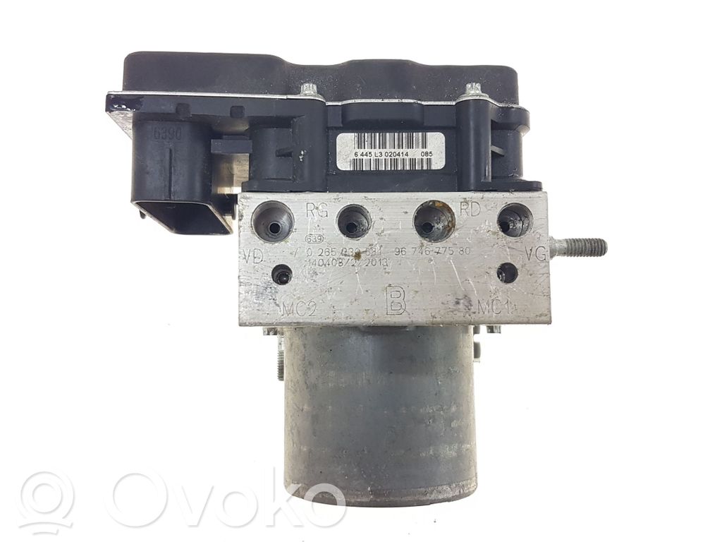 Peugeot 3008 II ABS Pump 