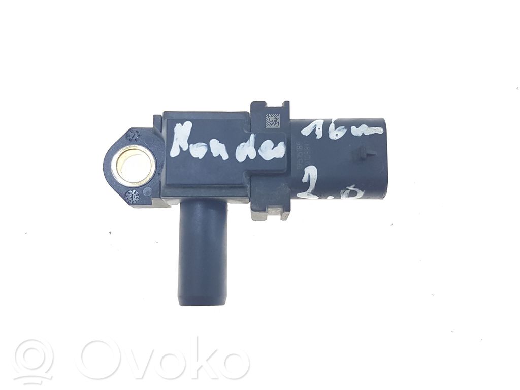 Ford Mondeo MK V Exhaust gas pressure sensor 