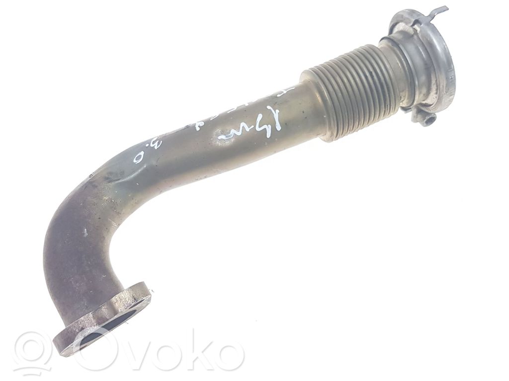 Volkswagen Touareg II Caurulīte (-es) / šļūtene (-es) 