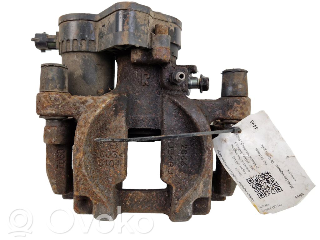 Subaru Legacy Aizmugurējais suports 