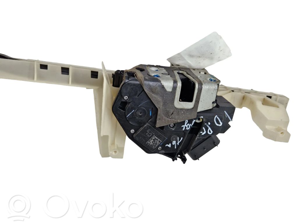 Ford Edge II Front door lock 