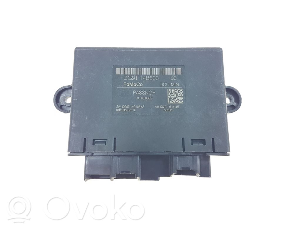 Door control unit/module   DG9T14B533,DG9T14B533DG,DG9T14C108AZ