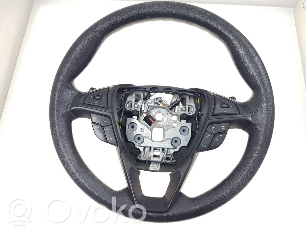 Ford Edge II Steering wheel 
