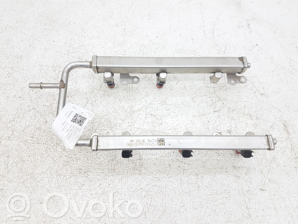 Ford Edge II Fuel injectors set 