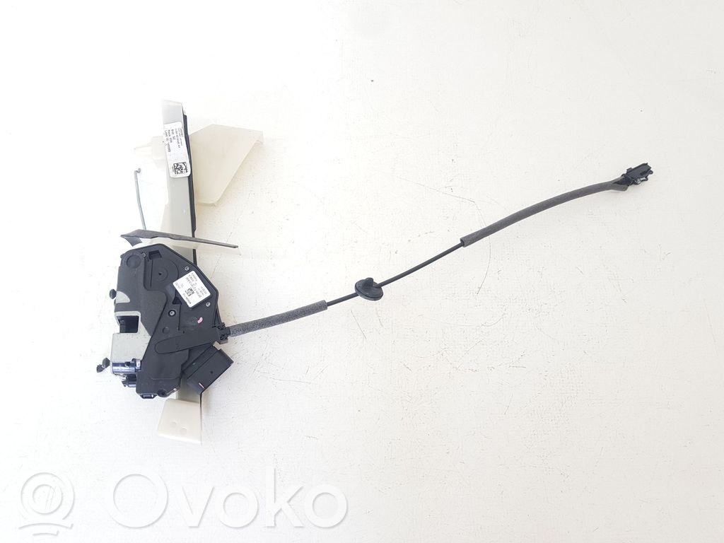 Ford Escape III Front door lock 