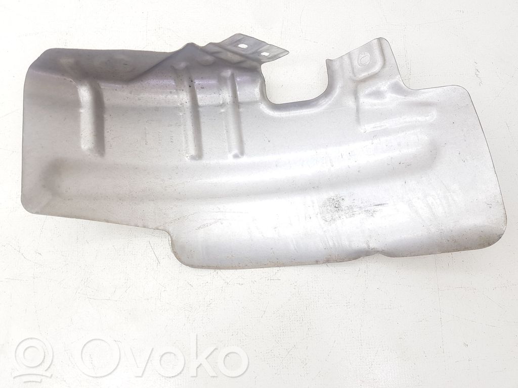 Ford F150 Exhaust heat shield 