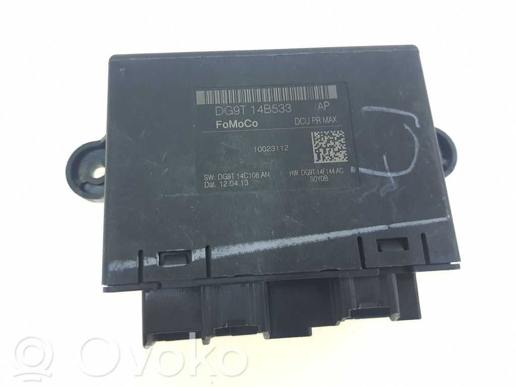 Ford Fusion II Door control unit/module 
