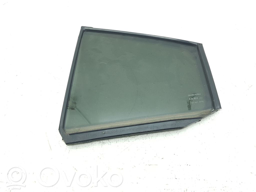 Subaru Legacy Ventanilla de ventilación de la puerta trasera 