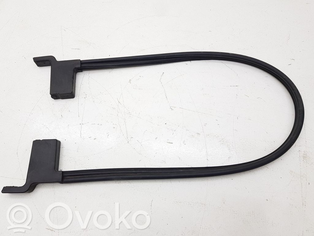 Engine compartment rubber