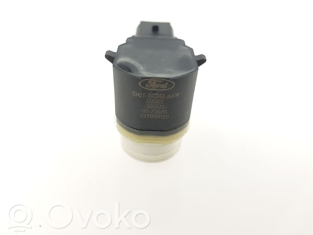 Ford Fusion II Parking PDC sensor 