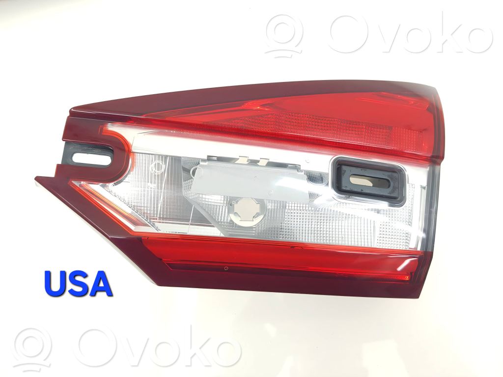 Lampy tylnej klapy bagażnika   HS7313A602,HS7313A602A,HS7313A602AG