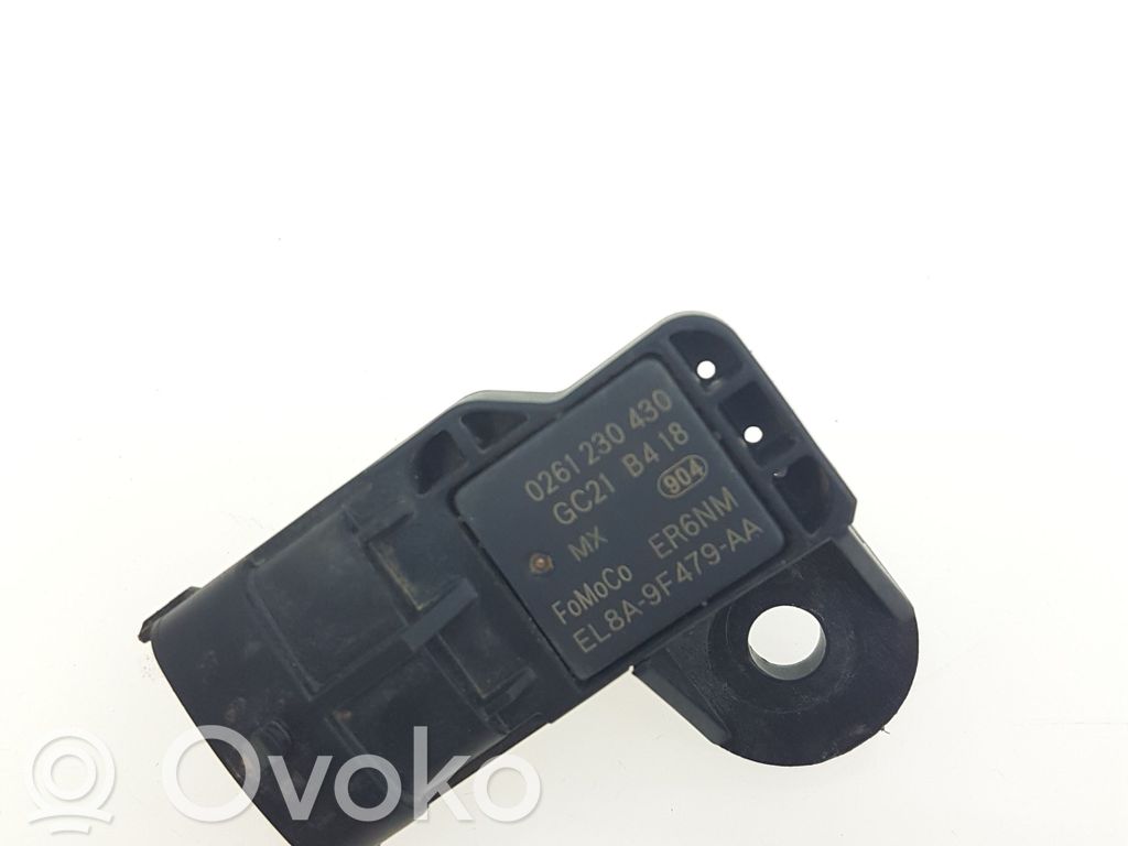 Ford Fusion II Air pressure sensor 