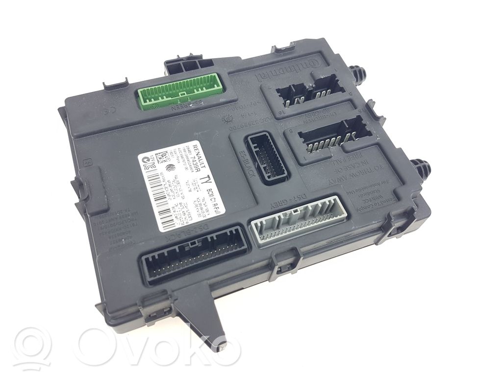 Renault Talisman Comfort/convenience module 