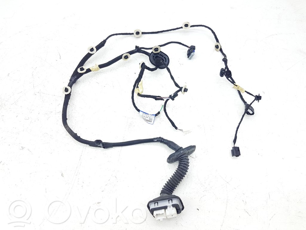 Cableado de puerta trasera   241274434R,D2321A,D2306A