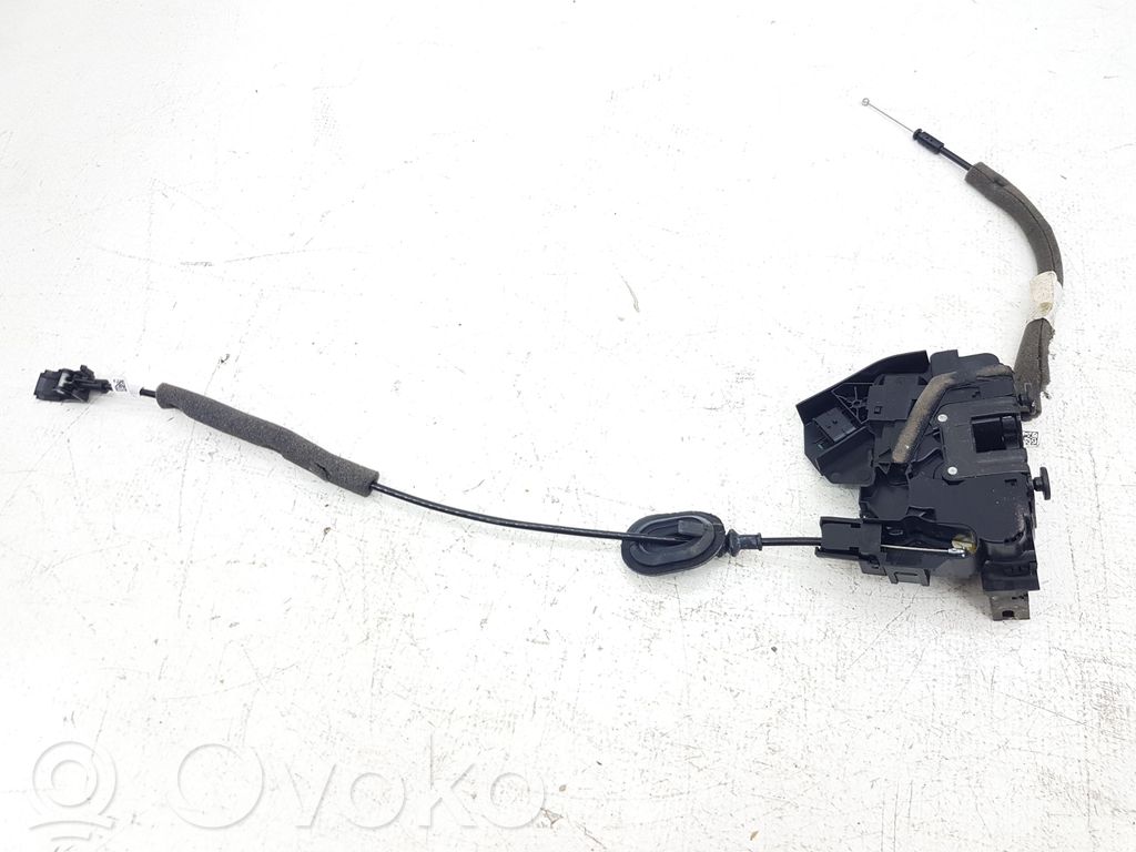 Renault Talisman Front door lock 