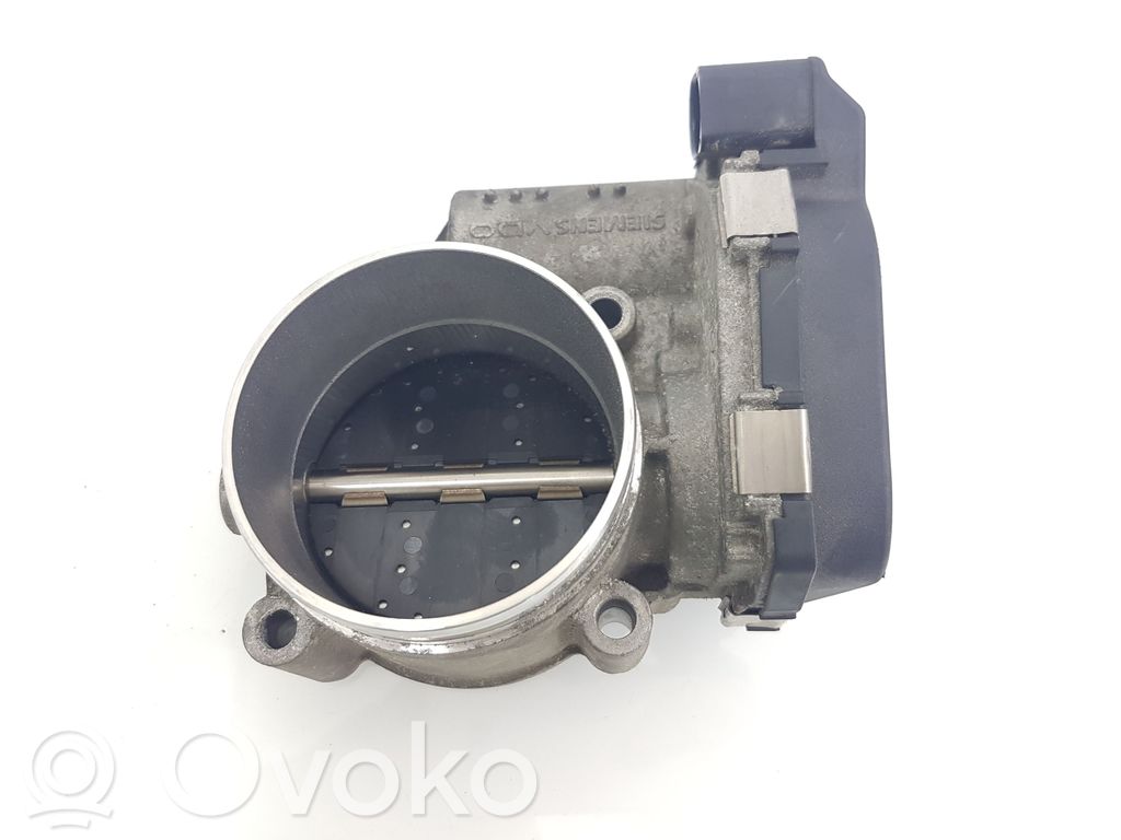 Audi Q5 SQ5 8R Engine shut-off valve 