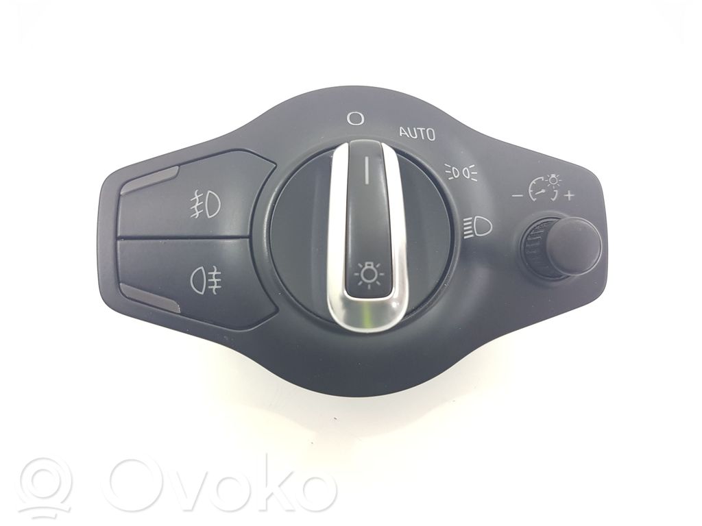 Audi Q5 SQ5 8R Interruptor de luz 